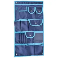 PRO PLUS ProPlus 362066 Hängetasche Hängeaufbewahrung 39x74cm, blau