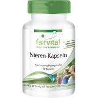 Fairvital Nieren Kapseln 60 St.