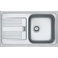 Franke Euroform EFL 614-78 + Stopfenventil