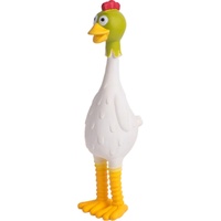 Petface Hundespielzeug, Latex-Huhn