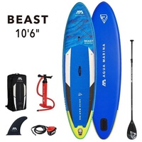 Aqua Marina Beast All-Around Advanced 320 x 81 x