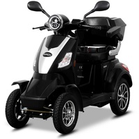 Rolektro E-Quad 25 V.2 1000 Watt 25 km/h schwarz