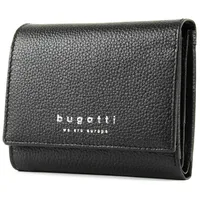Bugatti Linda Geldbörse Damen Portemonnaie schwarz