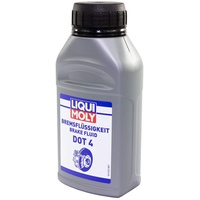 LIQUI MOLY Bremsflüssigkeit DOT 4 250 ml