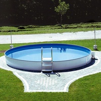 Steinbach Styria rund 500 x 120 cm