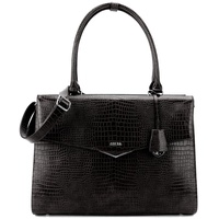Socha Silver Tip Croco (15.60", Universal), Notebooktasche, Schwarz