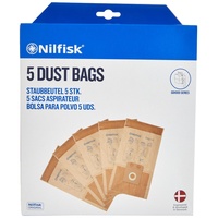 Nilfisk 82222900 5 St.