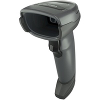 Zebra Technologies Zebra DS4608 SR, schwarz mit Standfuß (DS4608-SR7U2100SGW)