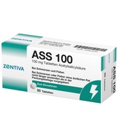 Zentiva Pharma GmbH ASS 100