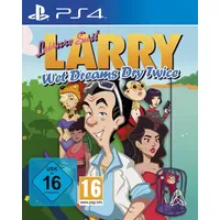 Assemble Leisure Suit Larry - Wet Dreams Dry Twice
