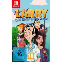 Assemble Entertainment Leisure Suit Larry Wet Dreams Dry Twice