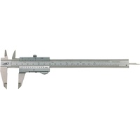 Helios Preisser Taschenmessschieber DUO-FIX 150mm