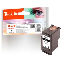 Peach kompatible Patrone Canon PG-545XL, Schwarz,