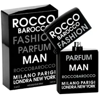 Roccobarocco Fashion Man Eau de Toilette 75 ml