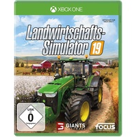 Astragon Landwirtschafts-Simulator 19 Xbox One