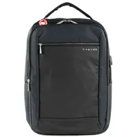 Bugatti Sera Rucksack RFID 45cm Laptopfach schwarz