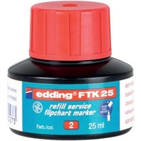 Edding FTK25 rot