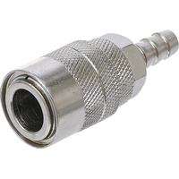 BGS Druckluft-Schnellkupplung mit 8 mm (5/16") Schlauchanschluss 7059, USA