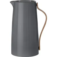 Stelton Emma Kaffeeisolierkanne grau 1,2 l