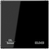 Jung KNX CO2-Sensor Duroplast, Serie LS 2178 SW)