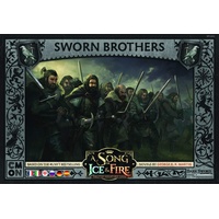 Cmon Song of Ice & Fire Sworn Brothers (Spiel)