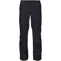 Vaude Herren Drop II Radhose lang (Größe XL, schwarz)