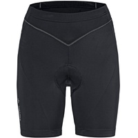 Vaude Damen Hose, black uni, 36