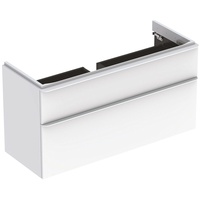 Geberit Smyle Square Waschtischunterschrank 1184x617x470mm, mit