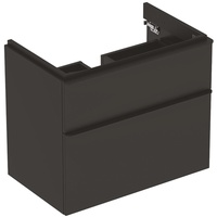 Geberit Smyle Square Waschtischunterschrank 2 Schubladen