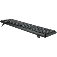 Equip kabelgebundene Tastatur DE