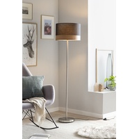 SalesFever Stehlampe »Jannes«, 1 flammig, Leuchtmittel E27 ohne Leuchtmittel,