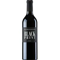 Markus Schneider Black Print Magnum