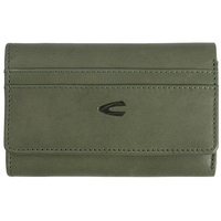 CAMEL ACTIVE Sara Geldbörse RFID Leder 14 cm khaki