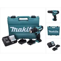 Makita HP333DWAE inkl. 2 x 2 Ah + Koffer