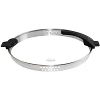 STONELINE FUTURE Siebglasdeckel 18 cm