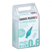 TANDEX GMBH TANDEX FLEXI PHD 0.6 ISO 0 TURQUOISE