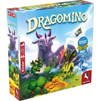 Pegasus Spiele Dragomino