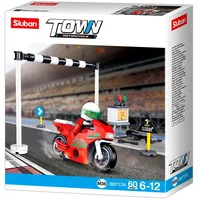 Sluban Town Racemotor