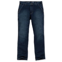CARHARTT Rugged Flex Relaxed Jeans Hellblau