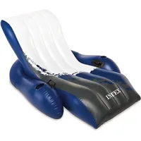 Intex Luftmatratze Lounge Deluxe
