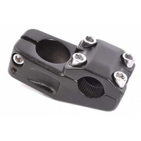 KHE BMX Vorbau 1 1/8" Zoll Toploader 40mm Vorlauf