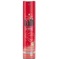 Schwarzkopf Taft Shine Haarspray mit extra starkem Halt 250ml