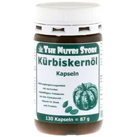 HIRUNDO PRODUCTS Kürbiskernöl 500mg 130 st