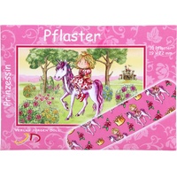 Axisis Kinderpflaster Prinzessin Briefchen