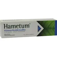 Dr. Willmar Schwabe Hametum Haemorrhoiden Salbe 50 g