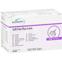 1001 Artikel Medical Kanülen 6 mm 31 G 0,25