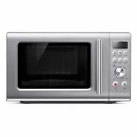 Sage SMO650SIL