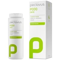 PECLAVUS PODOcare Fußdeo Puder 70g