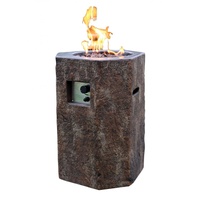 Gardenforma Gas Feuerstelle Tambora