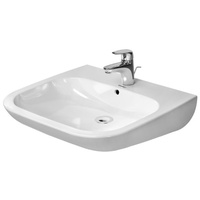 Duravit D-Code Vital Waschtisch 60 x 55 cm (2312600000)